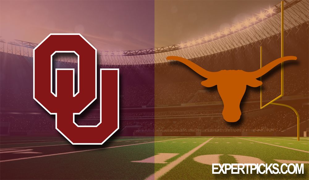 college football oklahoma sooners texas longhorns